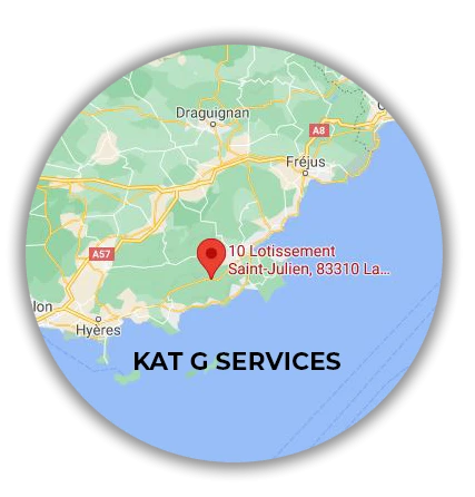 Zone d'intervention